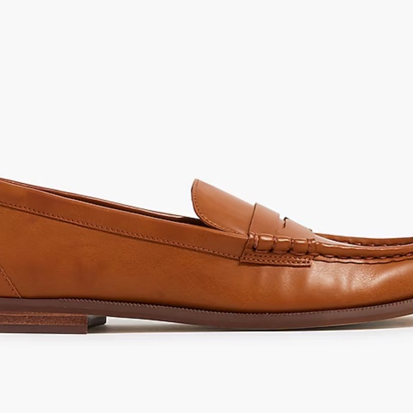 J Crew Penny Loafers - Picture 3 of 11